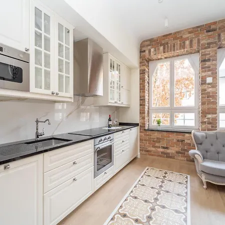 Victus Apartamenty, Cassino Daire