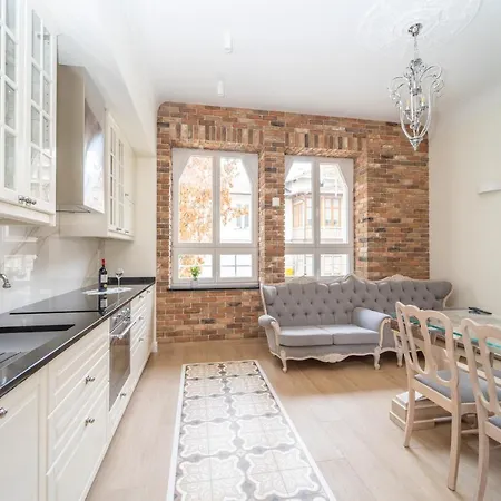 Victus Apartamenty, Cassino * Sopot