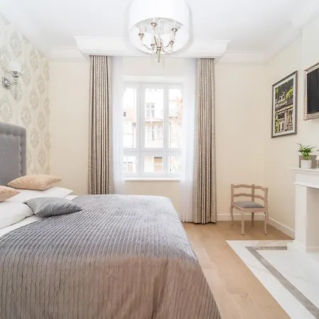 Victus Apartamenty, Cassino Daire