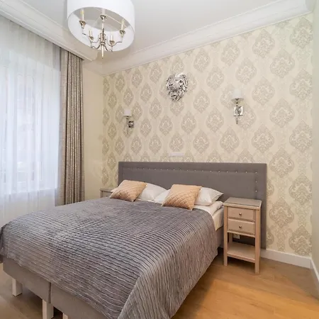 Victus Apartamenty, Cassino Daire