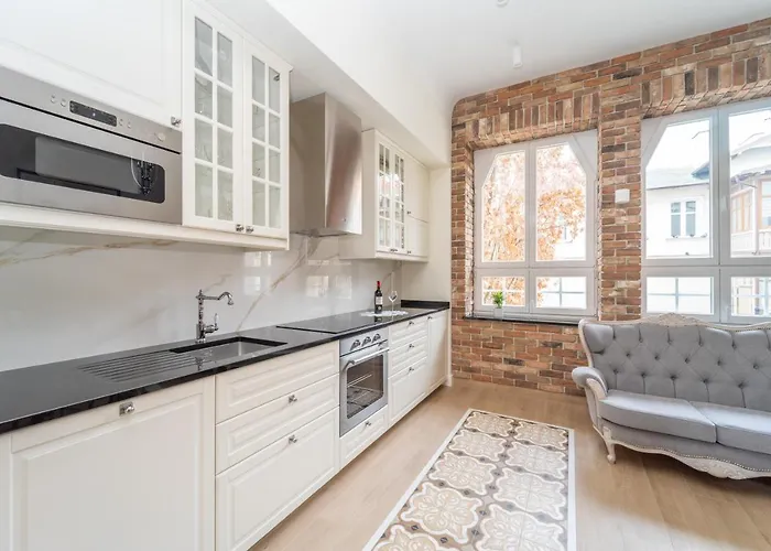 Victus Apartamenty, Cassino Apartment