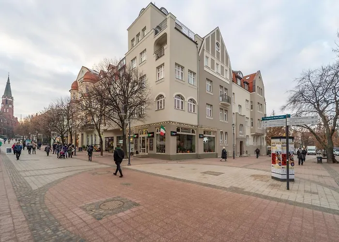 Victus Apartamenty, Cassino * Zoppot