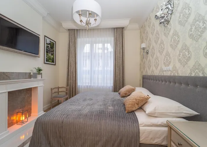 Apartment Victus Apartamenty, Cassino *