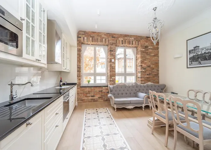 Victus Apartamenty, Cassino * Sopot