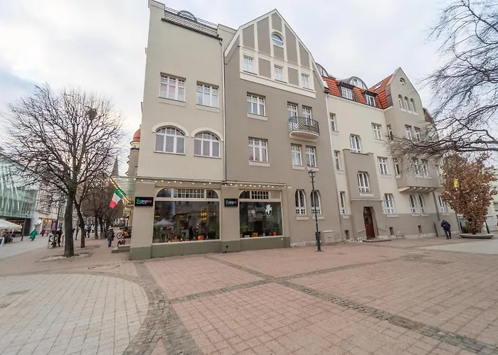 Victus Apartamenty, Cassino *