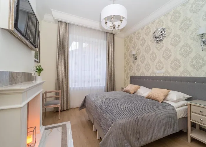 Apartment Victus Apartamenty, Cassino *