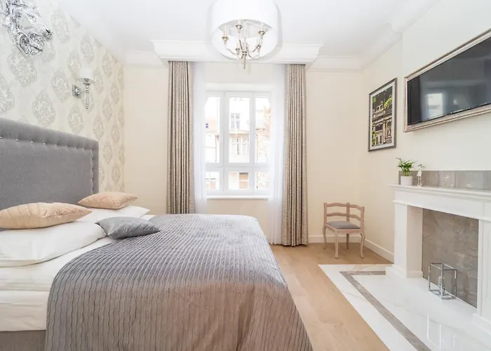 Victus Apartamenty, Cassino Apartment