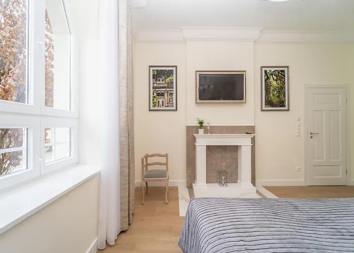 Victus Apartamenty, Cassino Apartment Zoppot