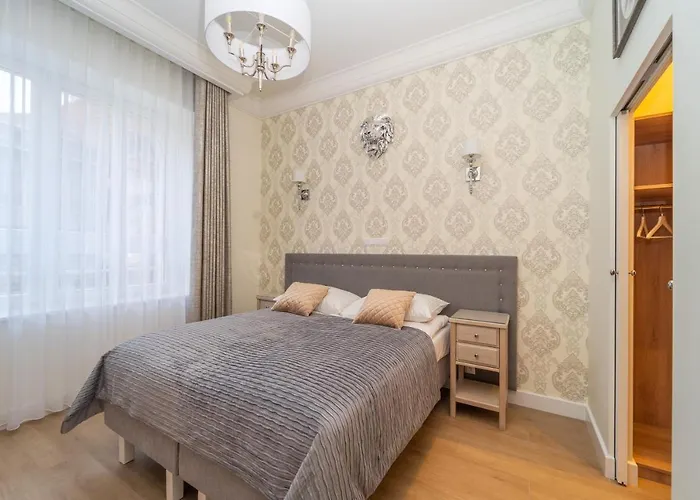 Victus Apartamenty, Cassino Apartment